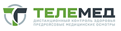 ТелеМед логотип